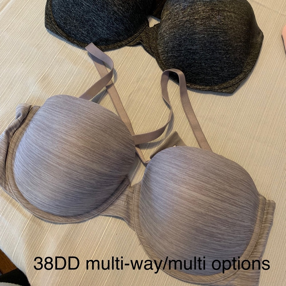 LOT 8 Victoria Secret & PINK Bras - Picture 6 of 8